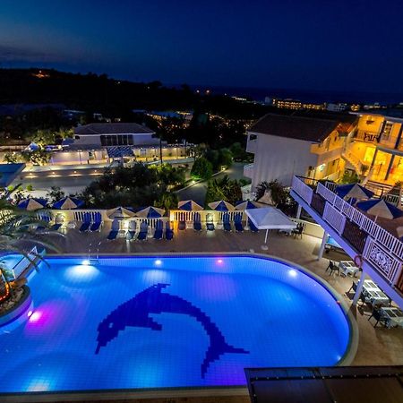 Christina Apartments Циливи Экстерьер фото