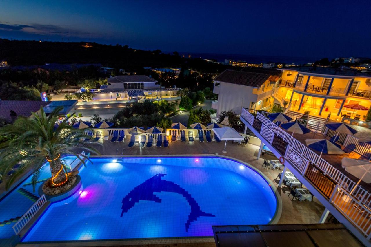Christina Apartments Циливи Экстерьер фото