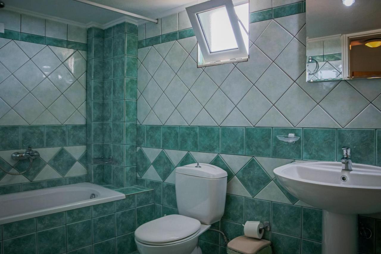Christina Apartments Циливи Экстерьер фото