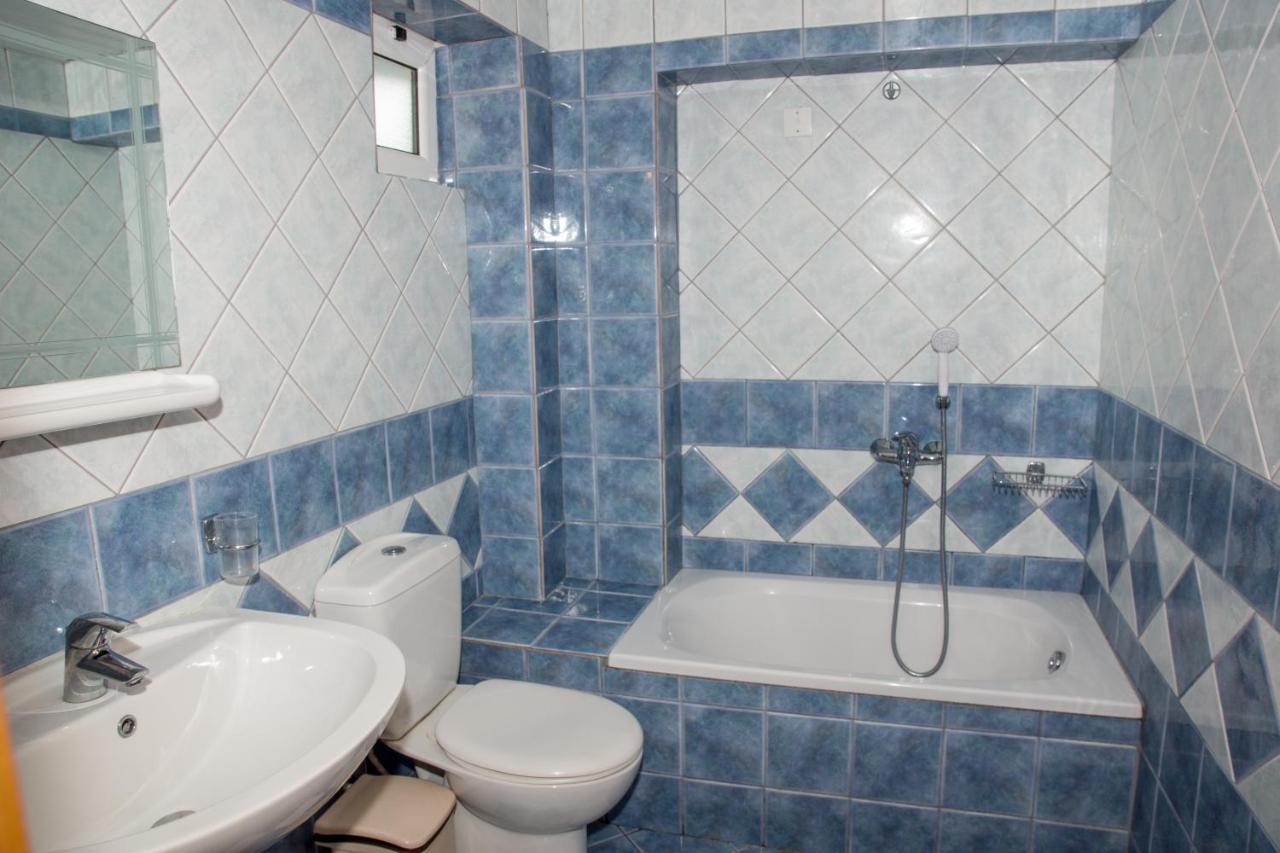 Christina Apartments Циливи Экстерьер фото
