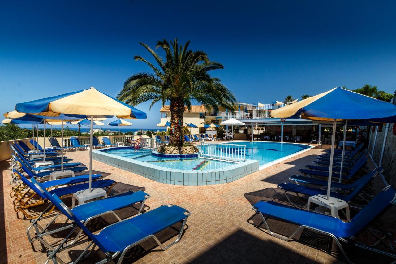 Christina Apartments Циливи Экстерьер фото