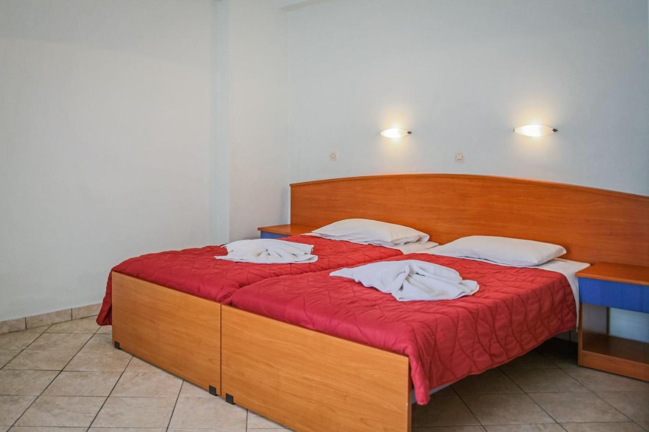Christina Apartments Циливи Экстерьер фото