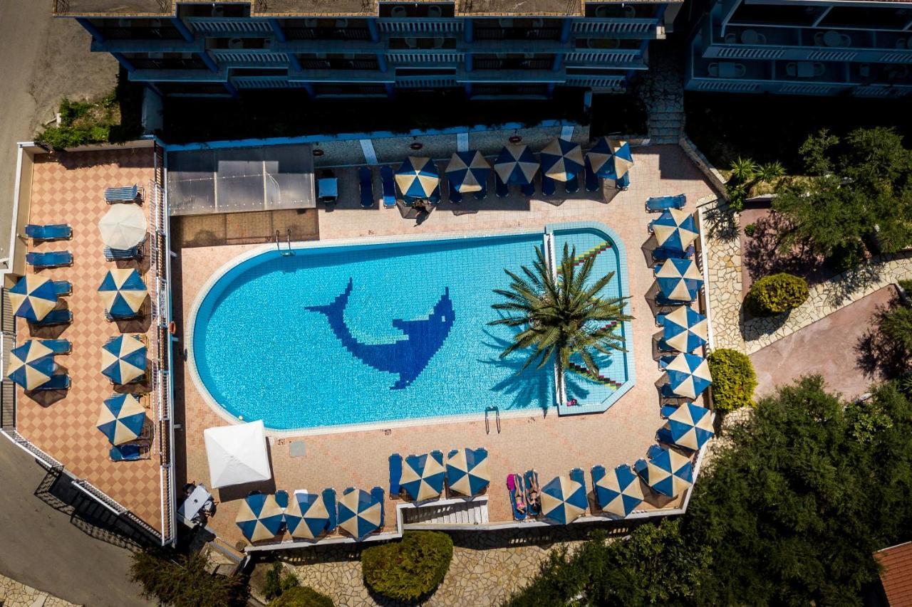 Christina Apartments Циливи Экстерьер фото