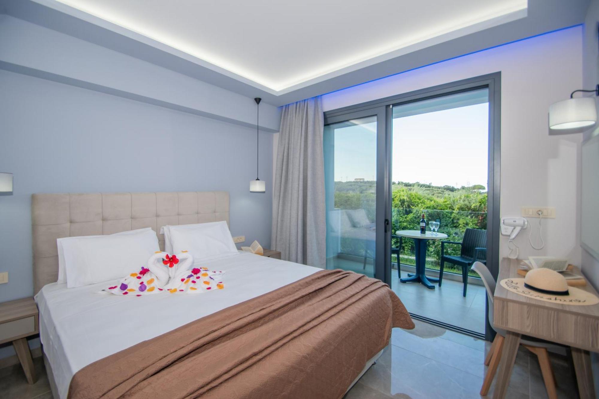 Christina Apartments Циливи Экстерьер фото