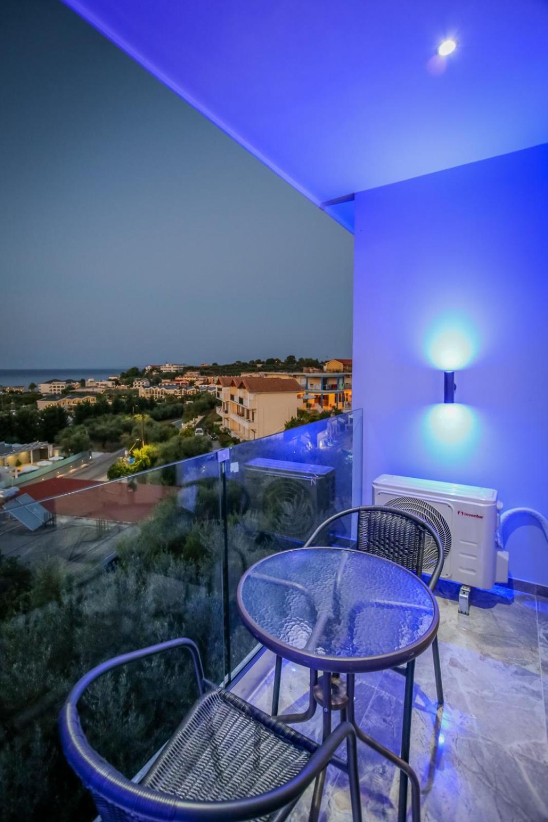 Christina Apartments Циливи Экстерьер фото