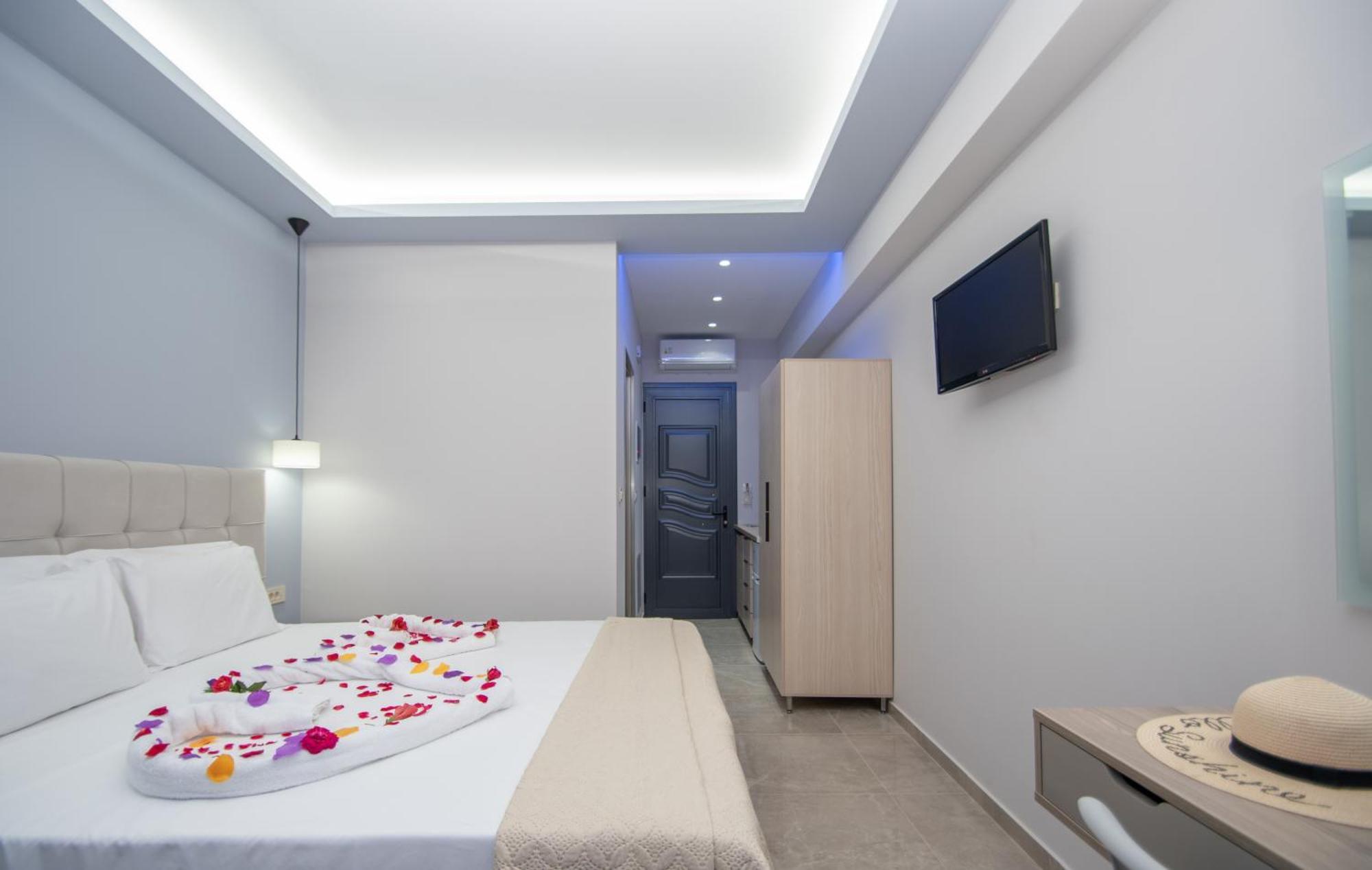 Christina Apartments Циливи Экстерьер фото