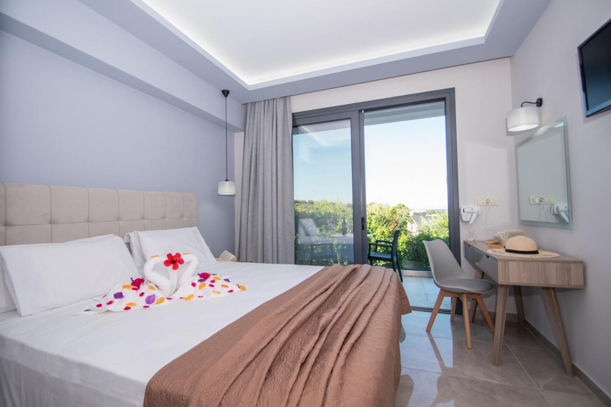 Christina Apartments Циливи Экстерьер фото