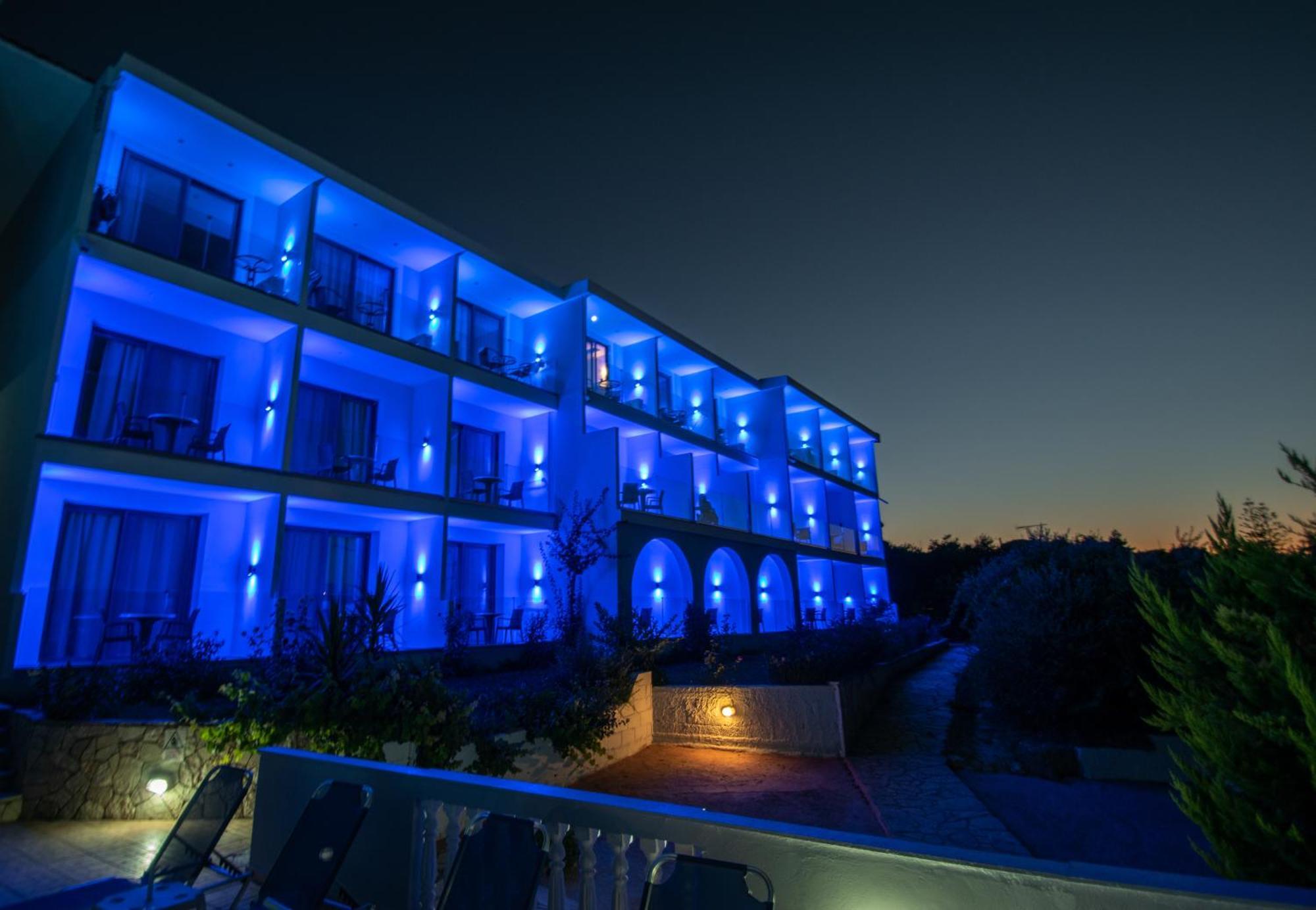 Christina Apartments Циливи Экстерьер фото