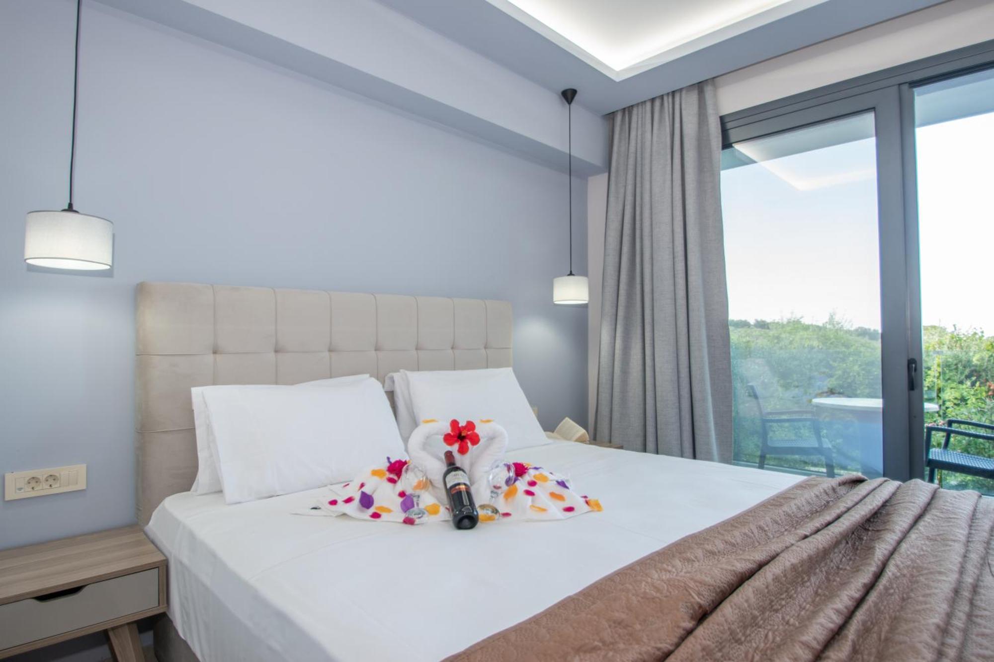 Christina Apartments Циливи Экстерьер фото