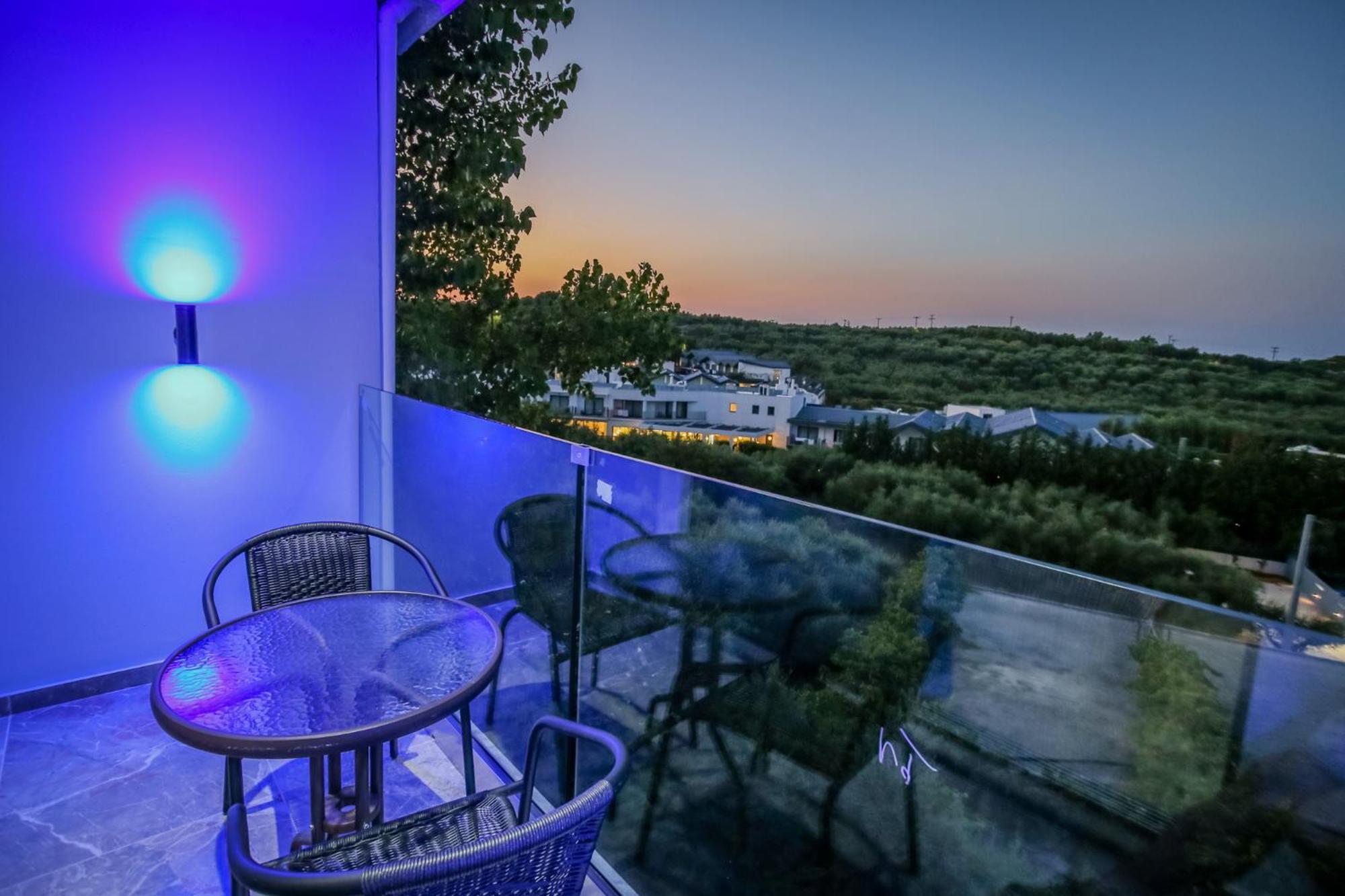 Christina Apartments Циливи Экстерьер фото