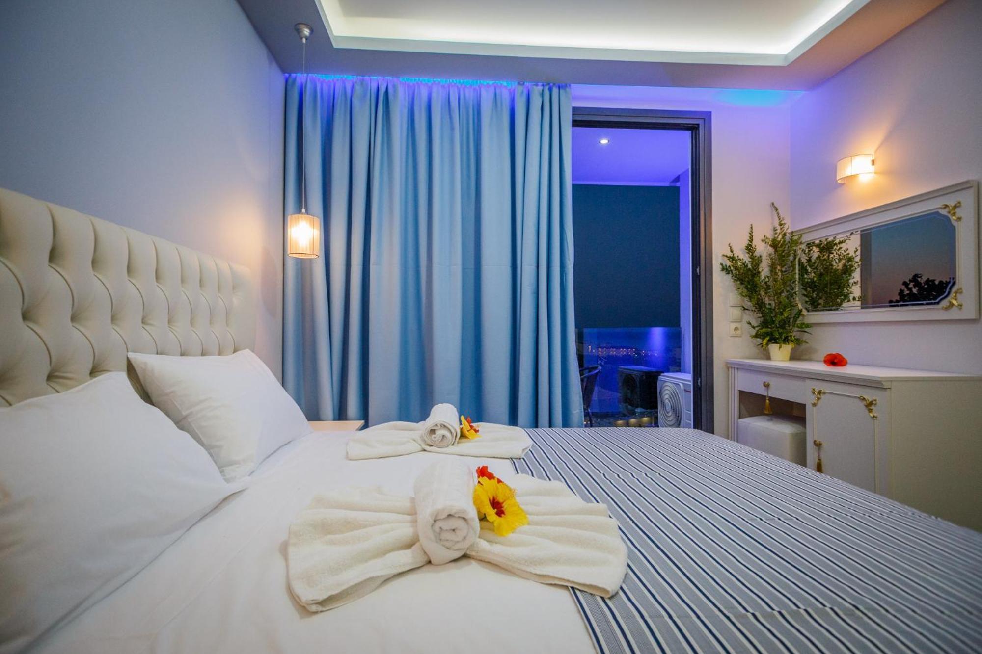 Christina Apartments Циливи Экстерьер фото