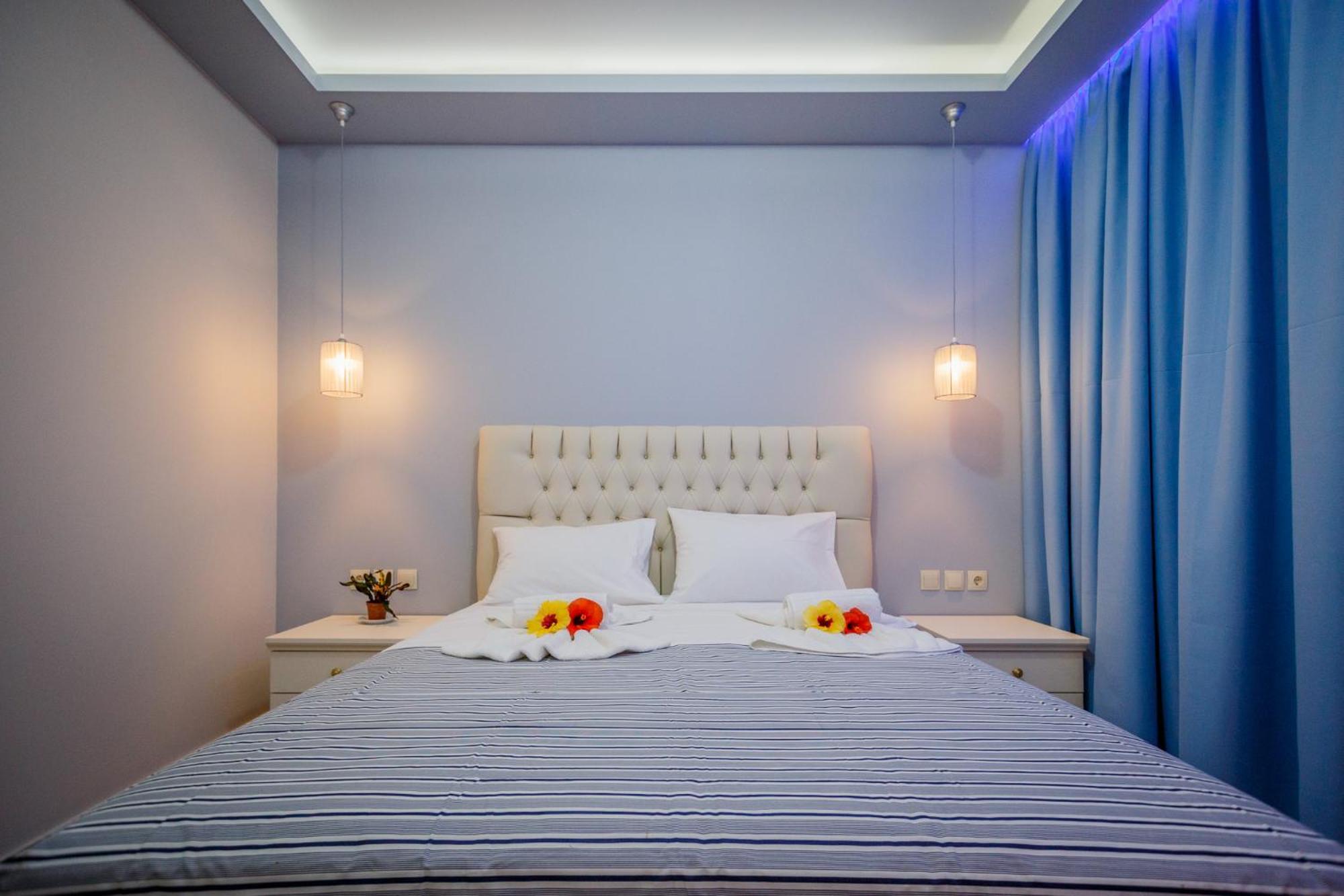 Christina Apartments Циливи Экстерьер фото