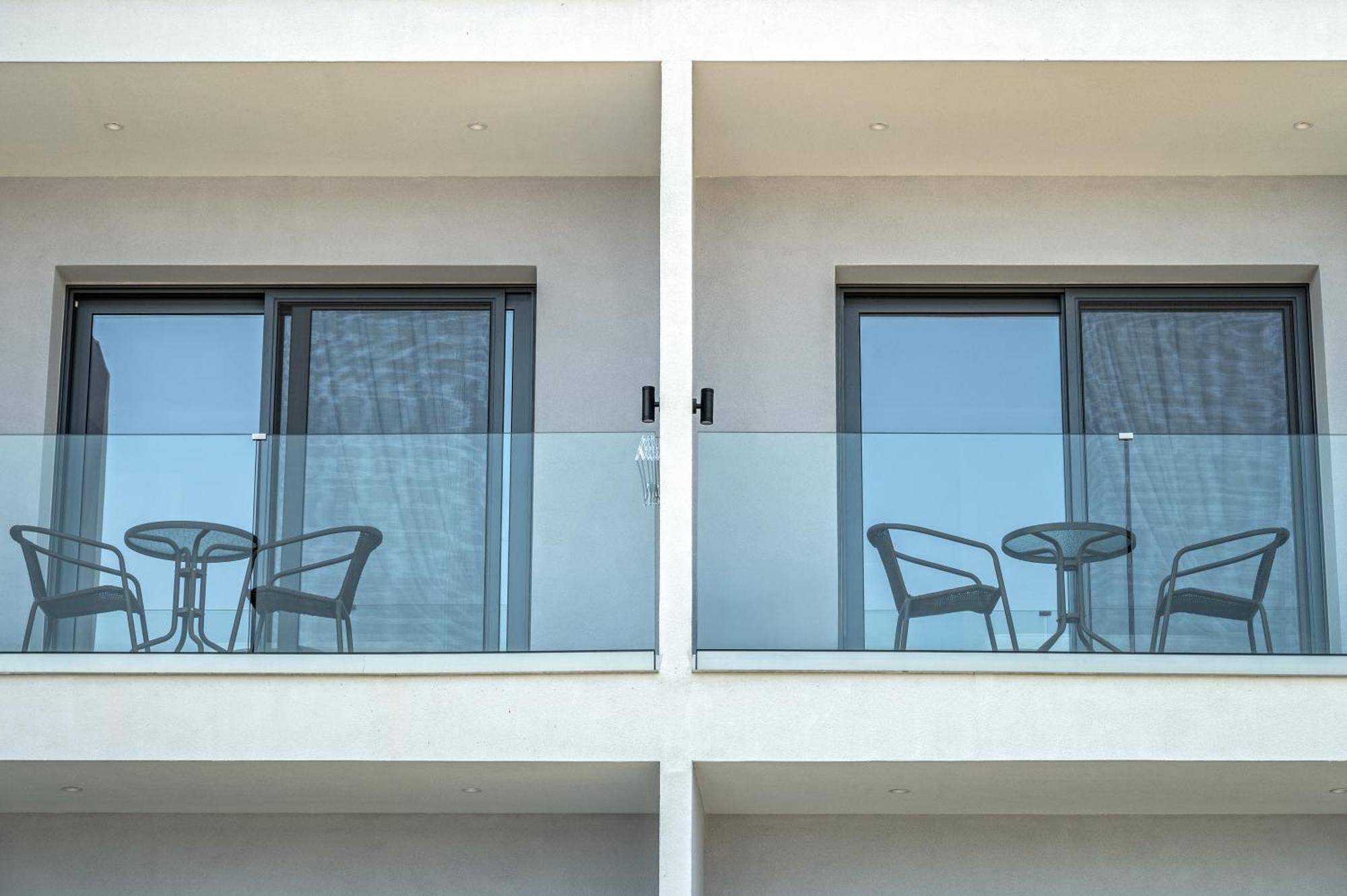 Christina Apartments Циливи Экстерьер фото