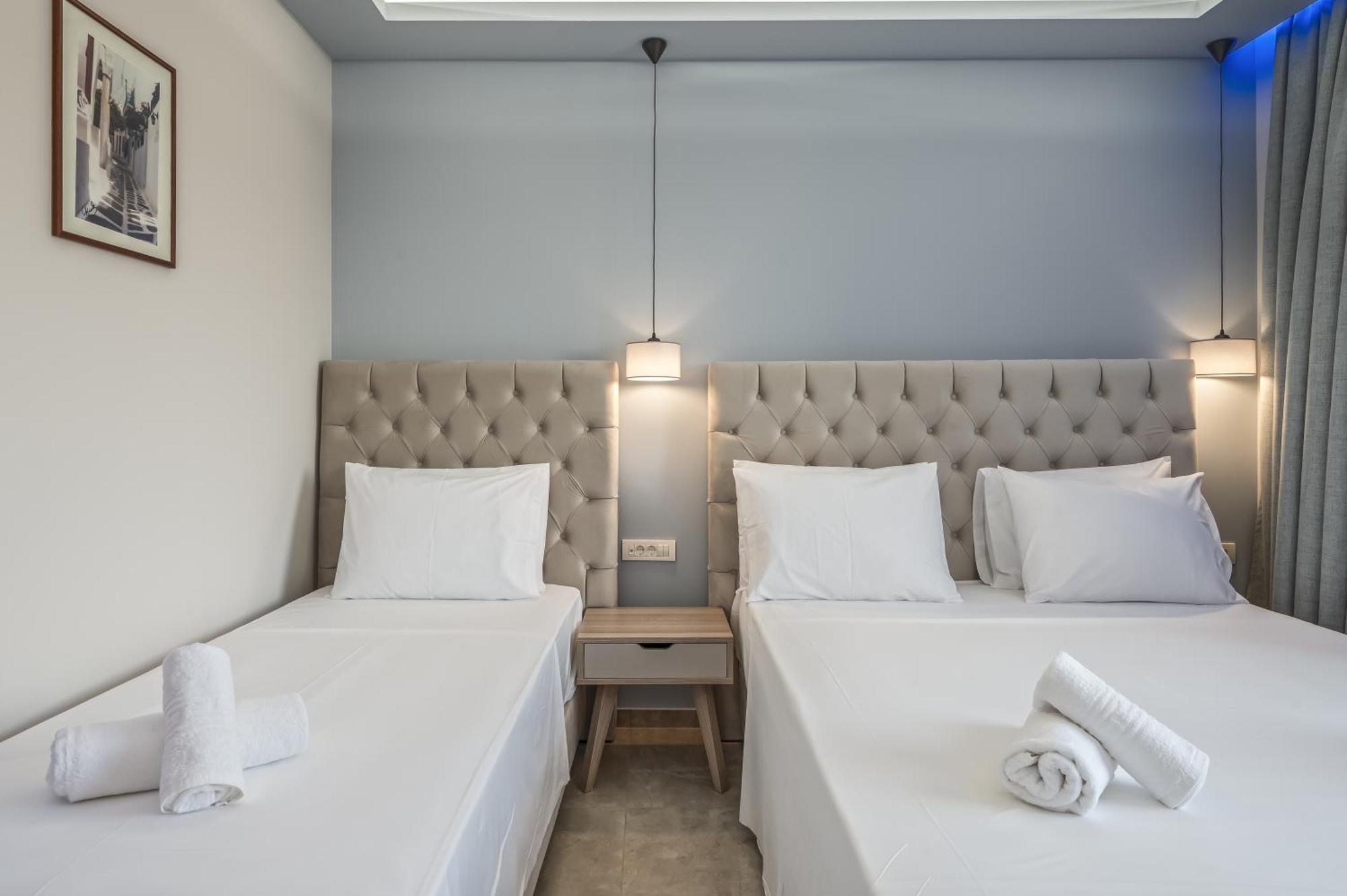 Christina Apartments Циливи Экстерьер фото