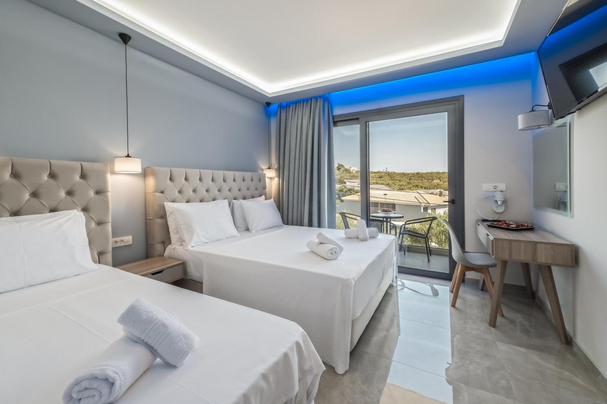 Christina Apartments Циливи Экстерьер фото